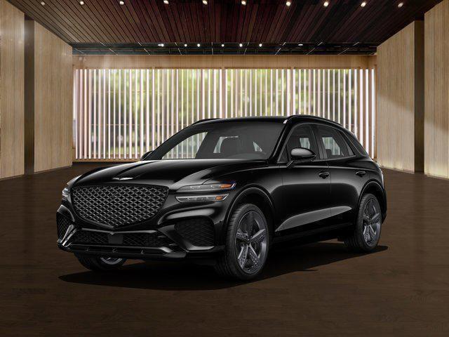 new 2023 Genesis GV70 car, priced at $57,415