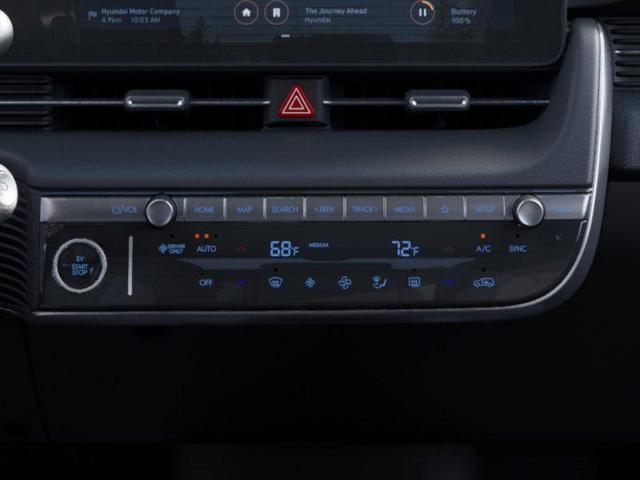 new 2025 Hyundai IONIQ 5 car, priced at $48,470