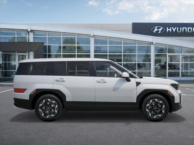 new 2025 Hyundai Santa Fe car, priced at $34,850