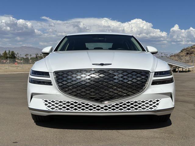 used 2023 Genesis Electrified G80 car, priced at $53,984