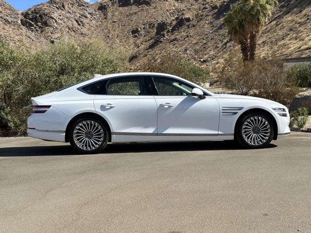 used 2023 Genesis Electrified G80 car, priced at $53,984