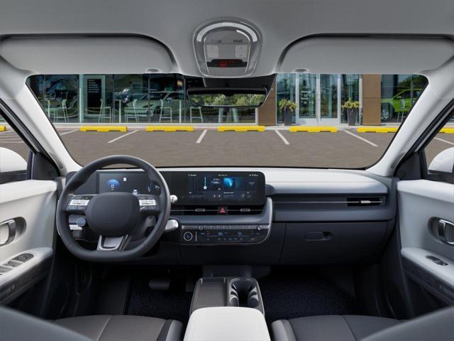 new 2025 Hyundai IONIQ 5 car, priced at $48,350