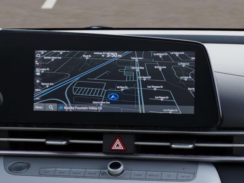 new 2025 Hyundai Elantra car, priced at $27,510