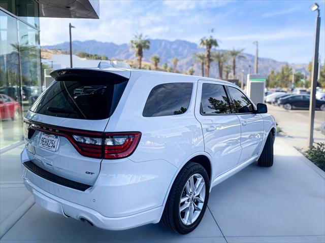 used 2022 Dodge Durango car, priced at $31,000