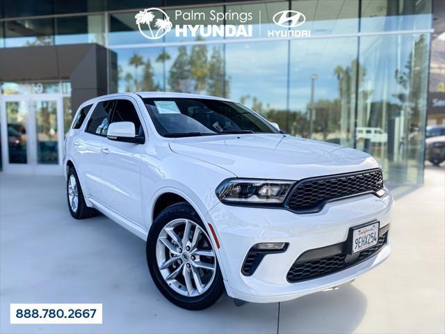 used 2022 Dodge Durango car, priced at $31,000