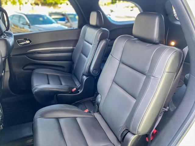 used 2022 Dodge Durango car, priced at $31,000