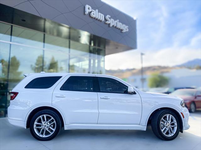 used 2022 Dodge Durango car, priced at $31,000