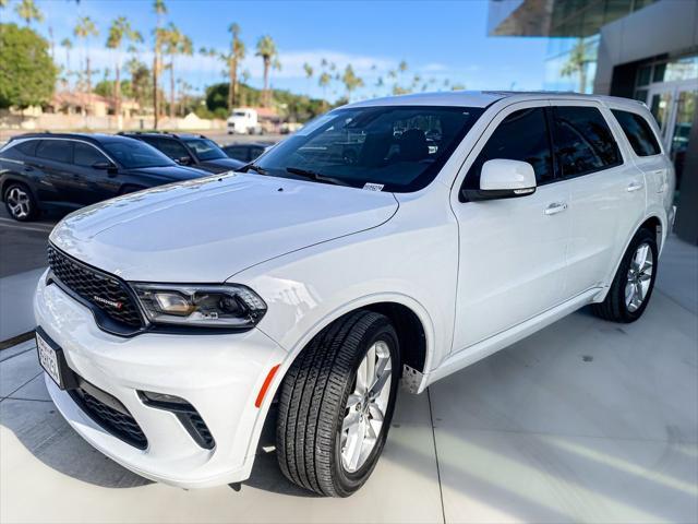 used 2022 Dodge Durango car, priced at $31,000