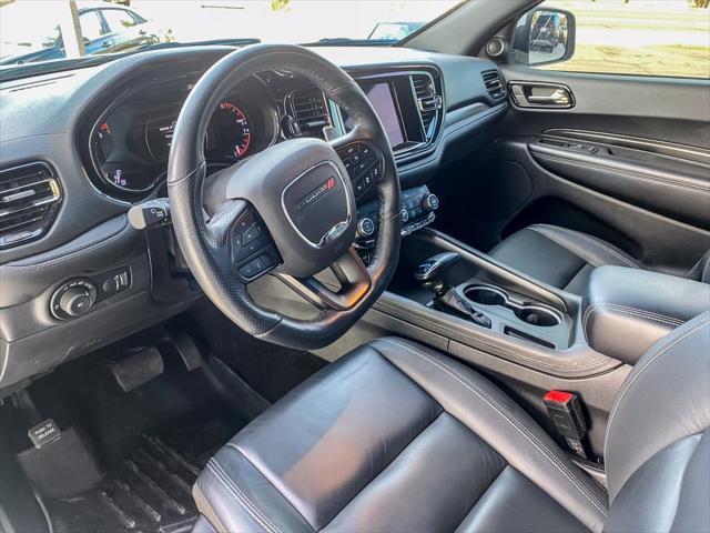 used 2022 Dodge Durango car, priced at $31,000