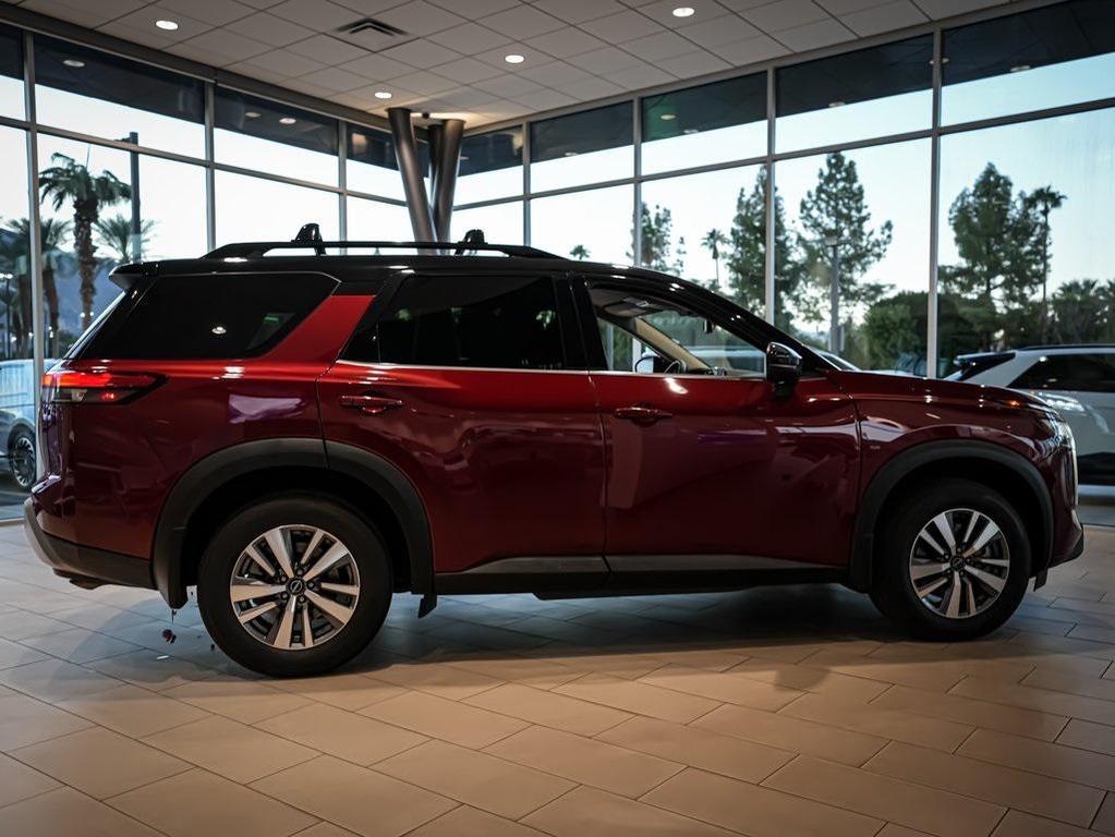 used 2020 Nissan Frontier car, priced at $21,000