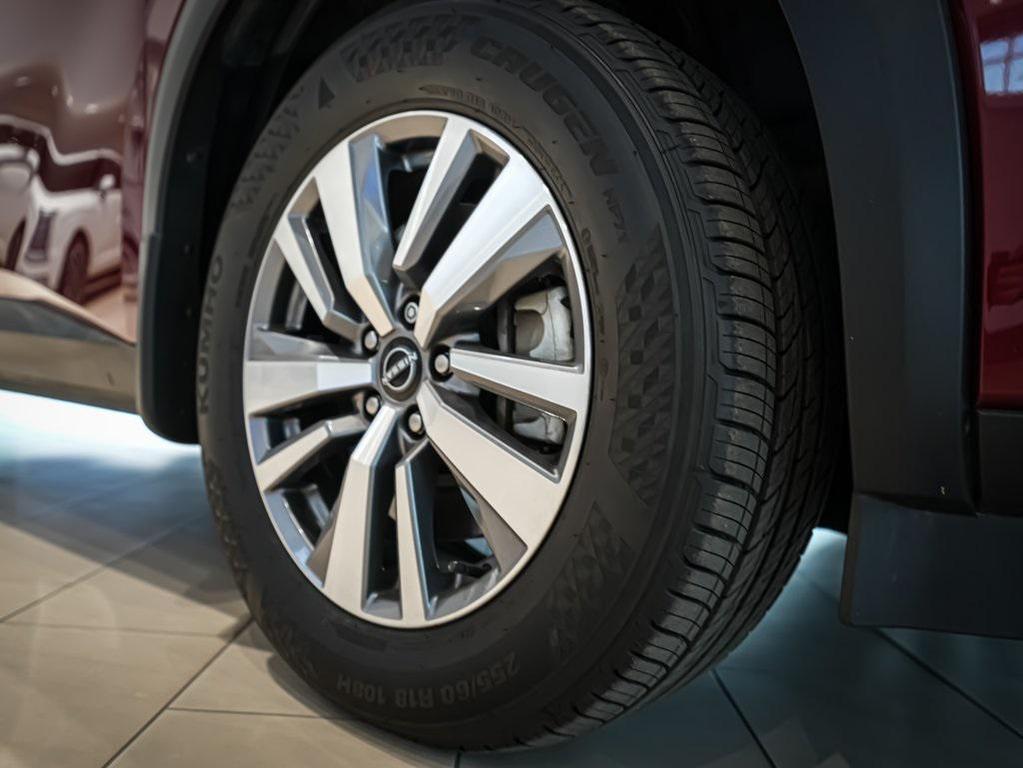 used 2020 Nissan Frontier car, priced at $21,000