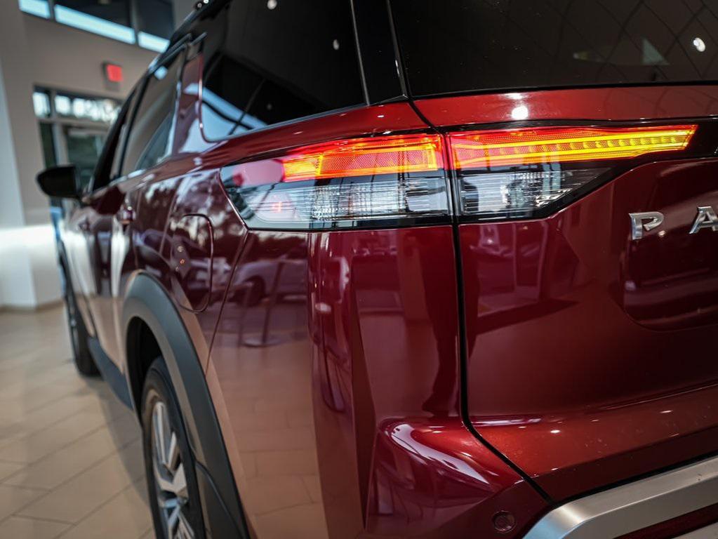 used 2020 Nissan Frontier car, priced at $21,000