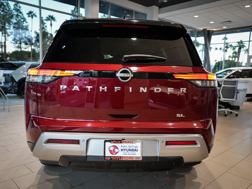 used 2020 Nissan Frontier car, priced at $21,000