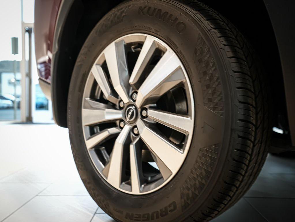 used 2020 Nissan Frontier car, priced at $21,000