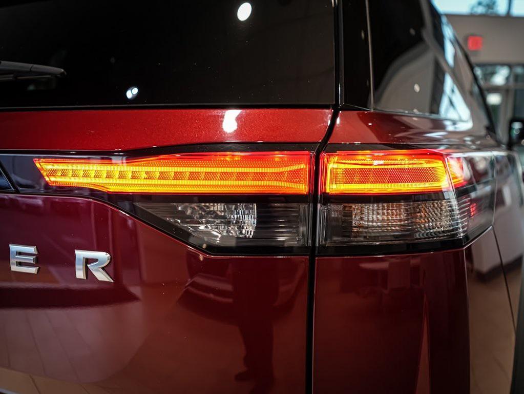 used 2020 Nissan Frontier car, priced at $21,000