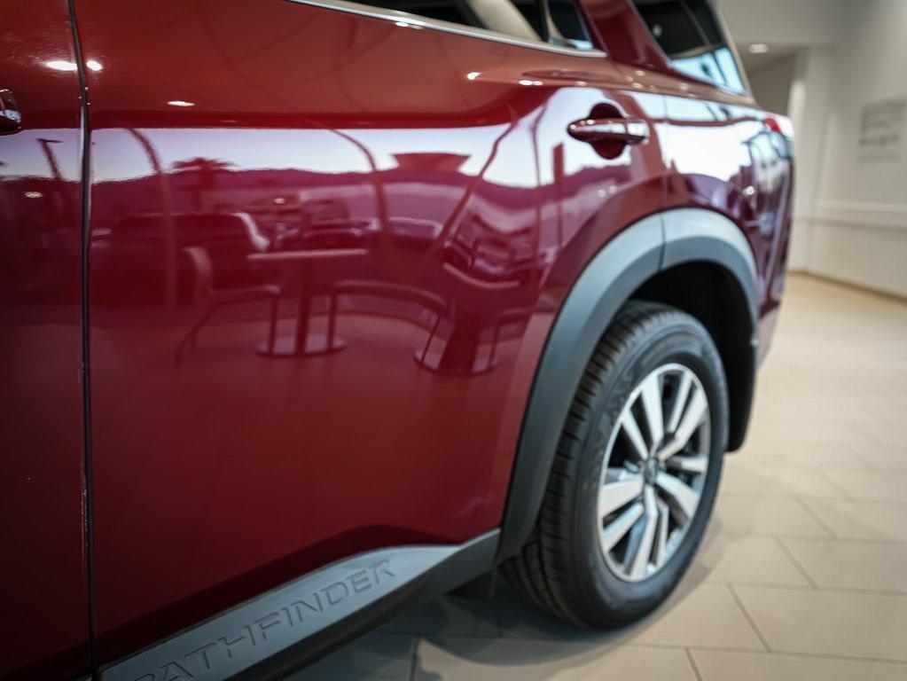 used 2020 Nissan Frontier car, priced at $21,000