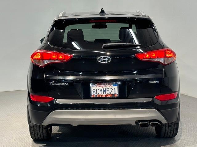 used 2018 Hyundai Tucson car, priced at $16,000