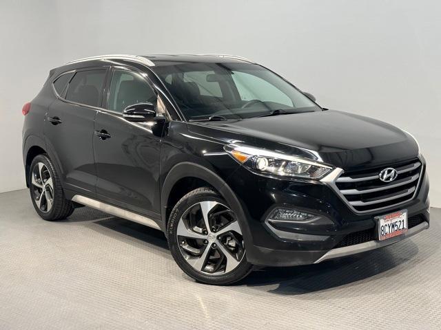 used 2018 Hyundai Tucson car, priced at $16,000