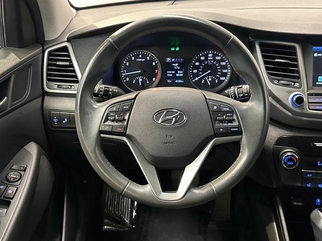 used 2018 Hyundai Tucson car, priced at $16,000