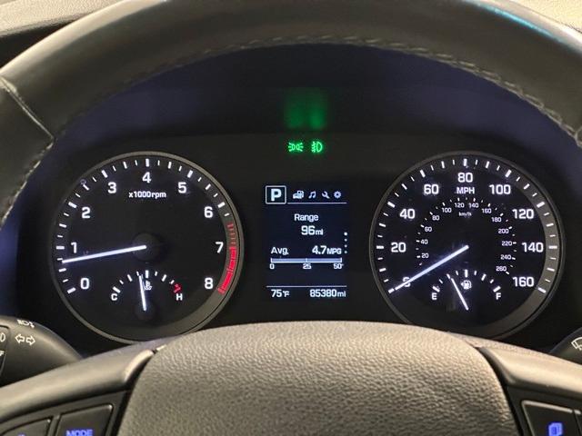 used 2018 Hyundai Tucson car, priced at $16,000
