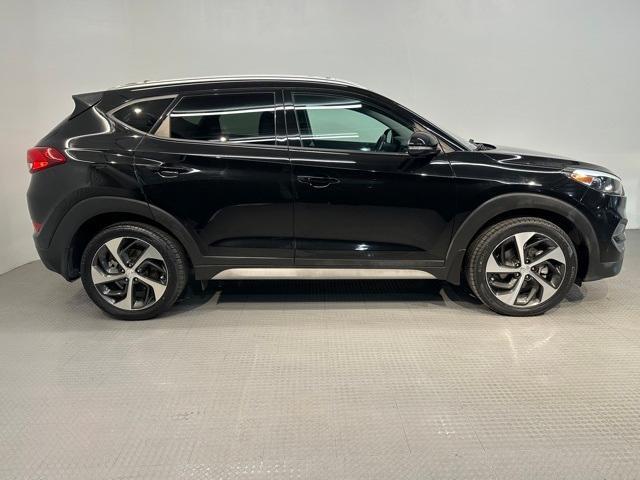 used 2018 Hyundai Tucson car, priced at $16,000