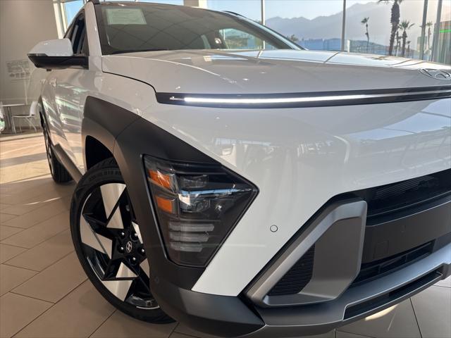 used 2024 Hyundai Kona car, priced at $29,500