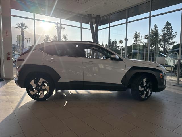 used 2024 Hyundai Kona car, priced at $29,500