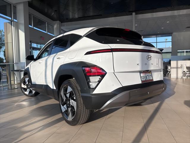 used 2024 Hyundai Kona car, priced at $29,500