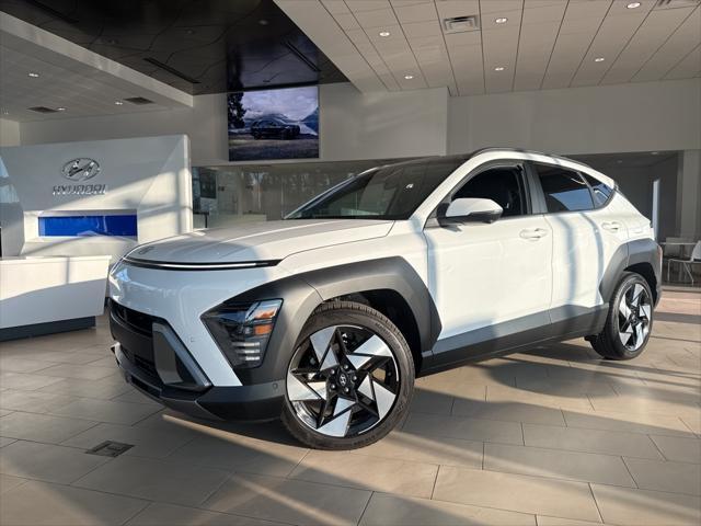 used 2024 Hyundai Kona car, priced at $29,500