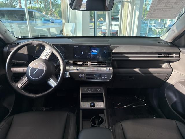 used 2024 Hyundai Kona car, priced at $29,500