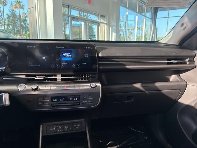 used 2024 Hyundai Kona car, priced at $29,500