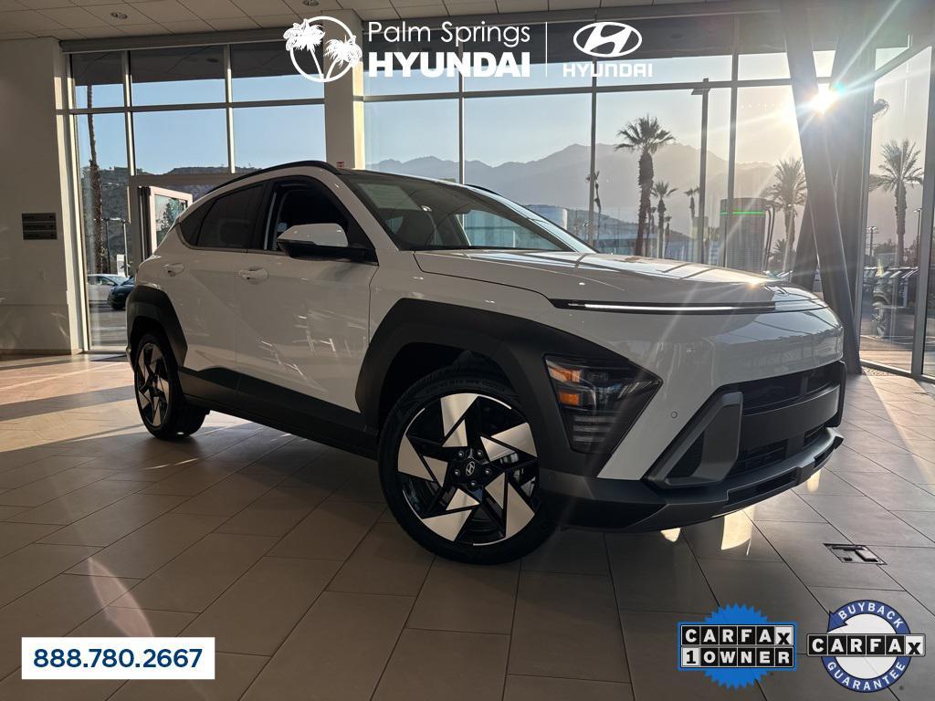 used 2024 Hyundai Kona car, priced at $28,900