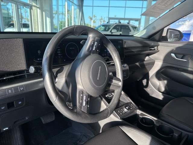 used 2024 Hyundai Kona car, priced at $29,500
