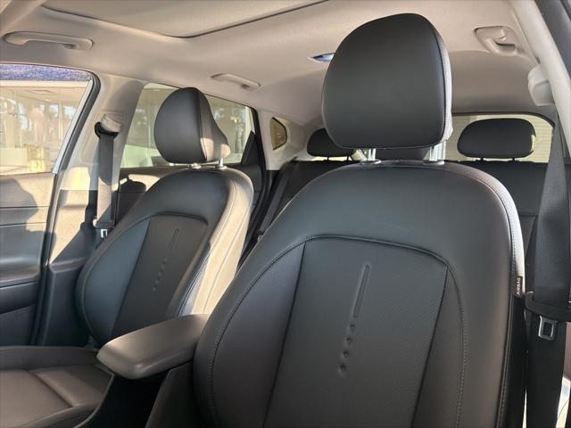 used 2024 Hyundai Kona car, priced at $29,500
