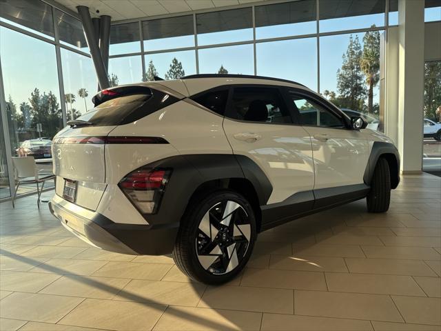 used 2024 Hyundai Kona car, priced at $29,500