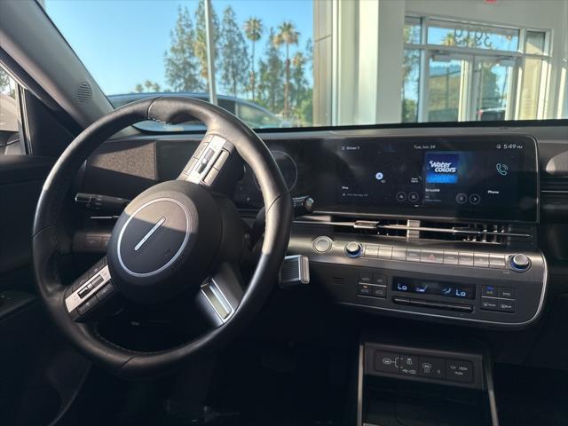 used 2024 Hyundai Kona car, priced at $29,500