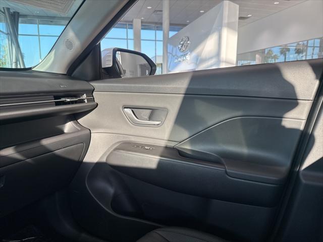 used 2024 Hyundai Kona car, priced at $29,500