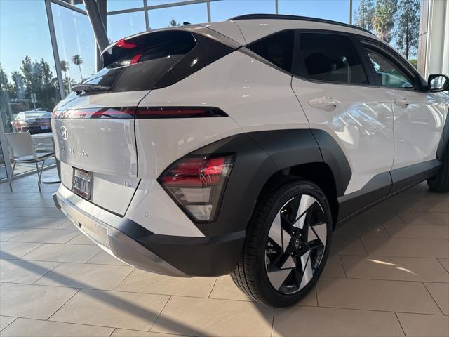 used 2024 Hyundai Kona car, priced at $29,500