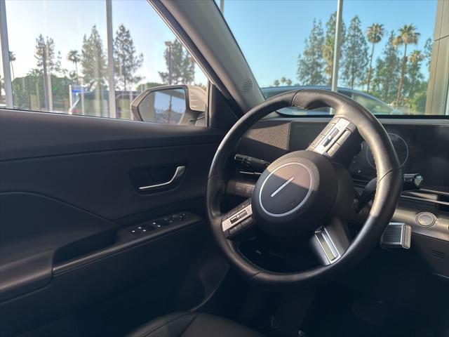 used 2024 Hyundai Kona car, priced at $29,500