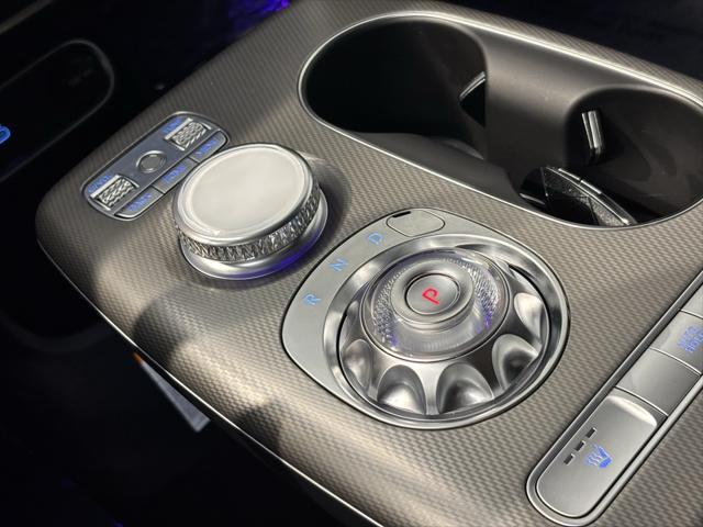 used 2025 Genesis GV60 car, priced at $49,981