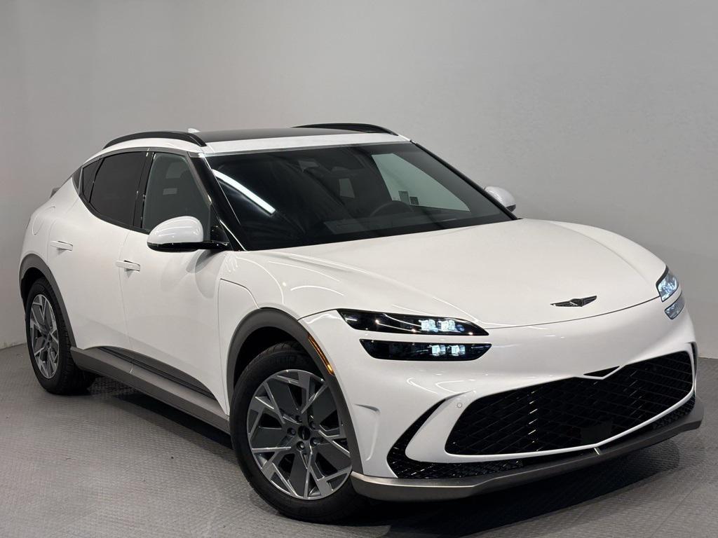 used 2025 Genesis GV60 car, priced at $42,984
