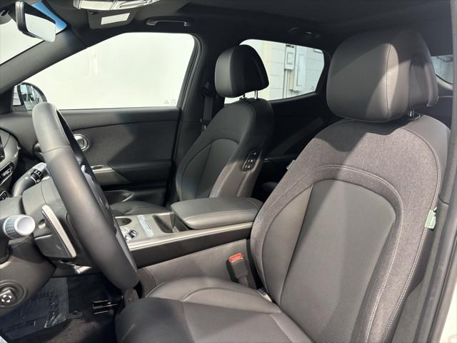 used 2025 Genesis GV60 car, priced at $49,981