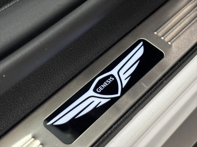 used 2025 Genesis GV60 car, priced at $49,981