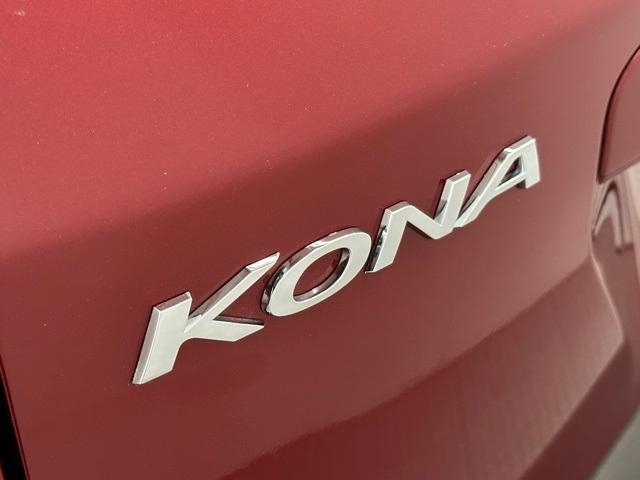 used 2023 Hyundai Kona car, priced at $21,900