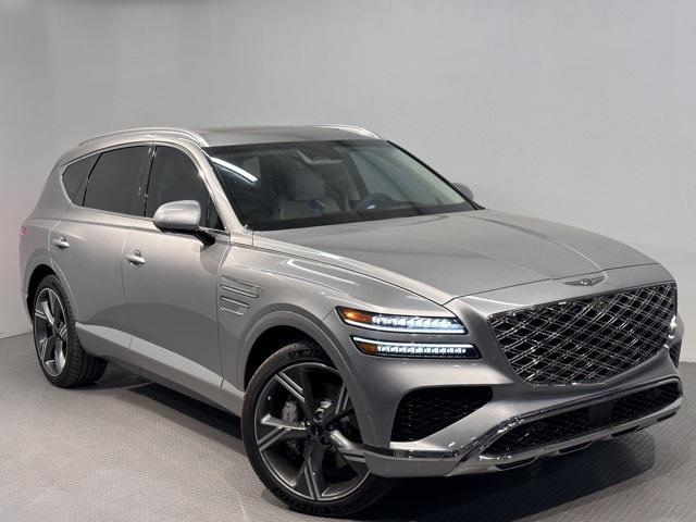 new 2025 Genesis GV80 car, priced at $81,460