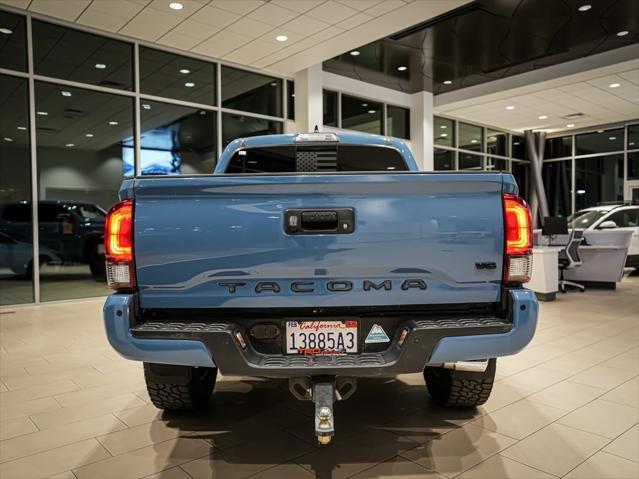 used 2019 Toyota Tacoma car, priced at $32,900