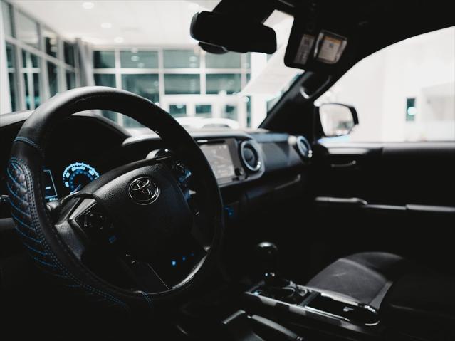 used 2019 Toyota Tacoma car, priced at $32,900
