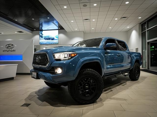 used 2019 Toyota Tacoma car, priced at $32,900