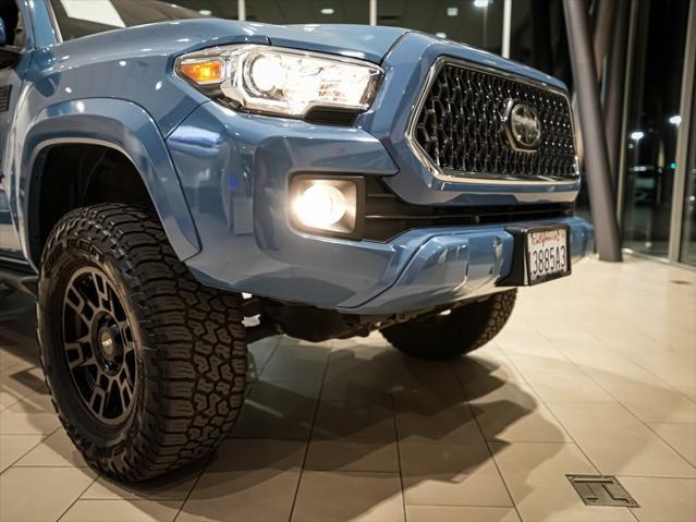 used 2019 Toyota Tacoma car, priced at $32,900