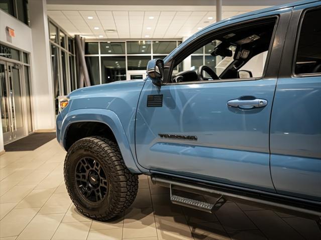 used 2019 Toyota Tacoma car, priced at $32,900
